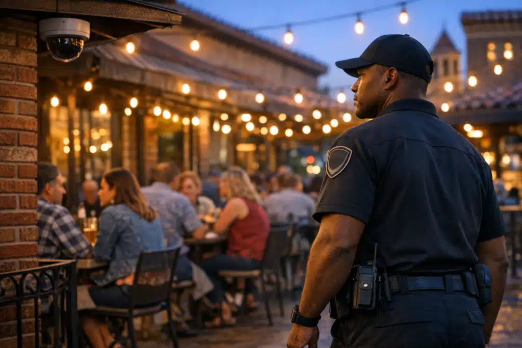 Protecting Kansas City's Iconic Country Club Plaza: Security Tips for Merchants - 2