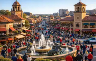 Protecting Kansas City's Iconic Country Club Plaza: Security Tips for Merchants