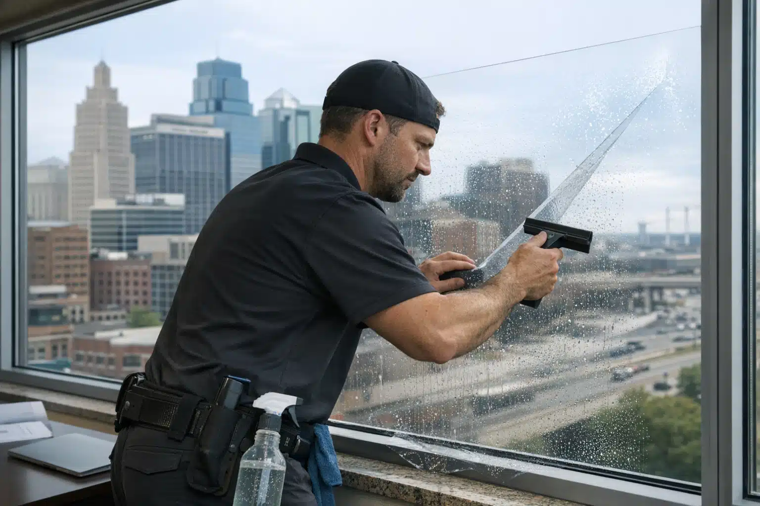 Security Measures to Protect Against Tornado Damage for Kansas City Offices