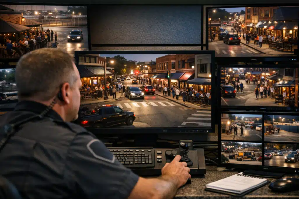 Security Solutions for Kansas City's Historic Westport During Peak Tourist Season - 2