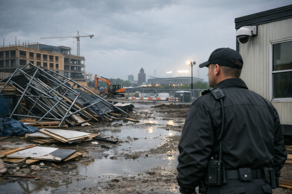 Security Strategies for Kansas City's Fall Construction Projects - 2