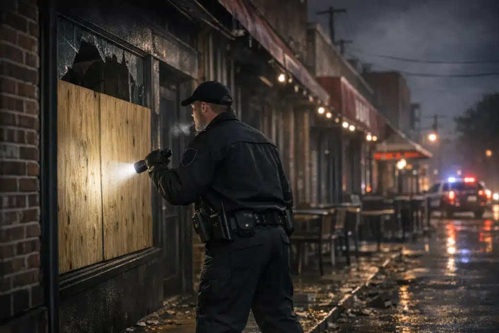 Security Strategies for Kansas City's High-Risk Tornado Zones - 2