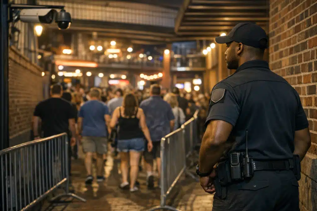 Security Tips for Kansas City's Power & Light District During Summer Events - 2