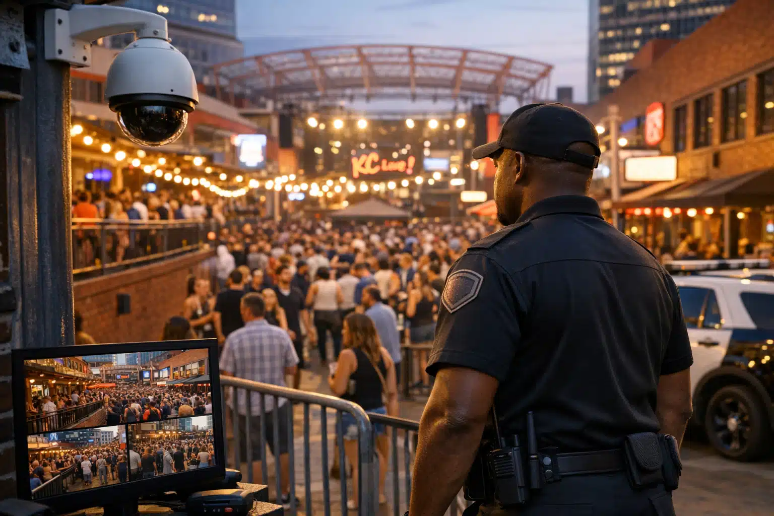 Security Tips for Kansas City’s Power & Light District During Summer Events Security Tips for Kansas City's Power & Light District During Summer Events