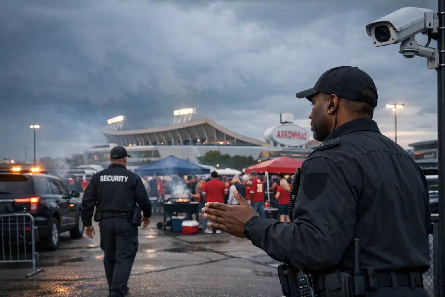Security Tips for Managing Tornado Warnings at Kansas City Sports Venues
