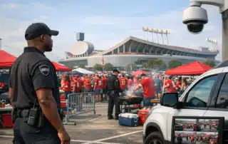 Tailgate Security: Ensuring Safety During Kansas City Chiefs Game Days