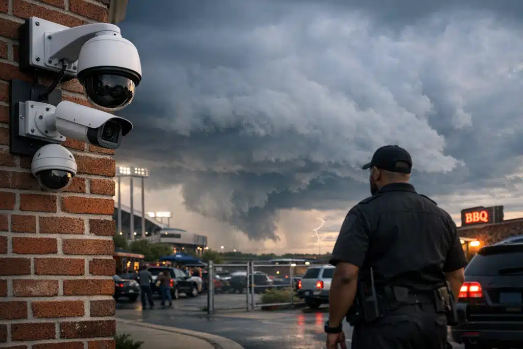 The Importance of Remote Surveillance for Kansas City's Tornado-Prone Areas - 2