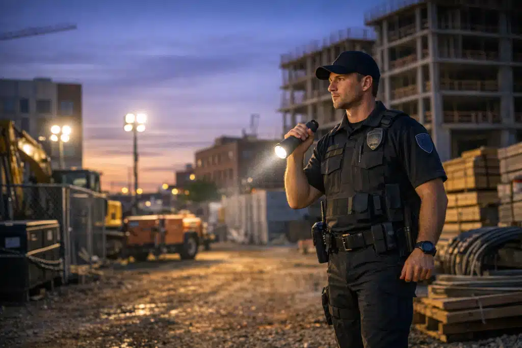 The Pros and Cons of Armed vs. Unarmed Security Guards in Kansas City - 2