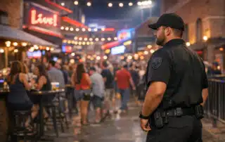 The Pros and Cons of Armed vs. Unarmed Security Guards in Kansas City