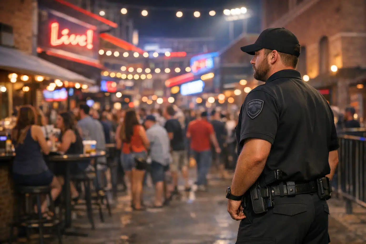 The Pros and Cons of Armed vs. Unarmed Security Guards in Kansas City The Pros and Cons of Armed vs. Unarmed Security Guards in Kansas City