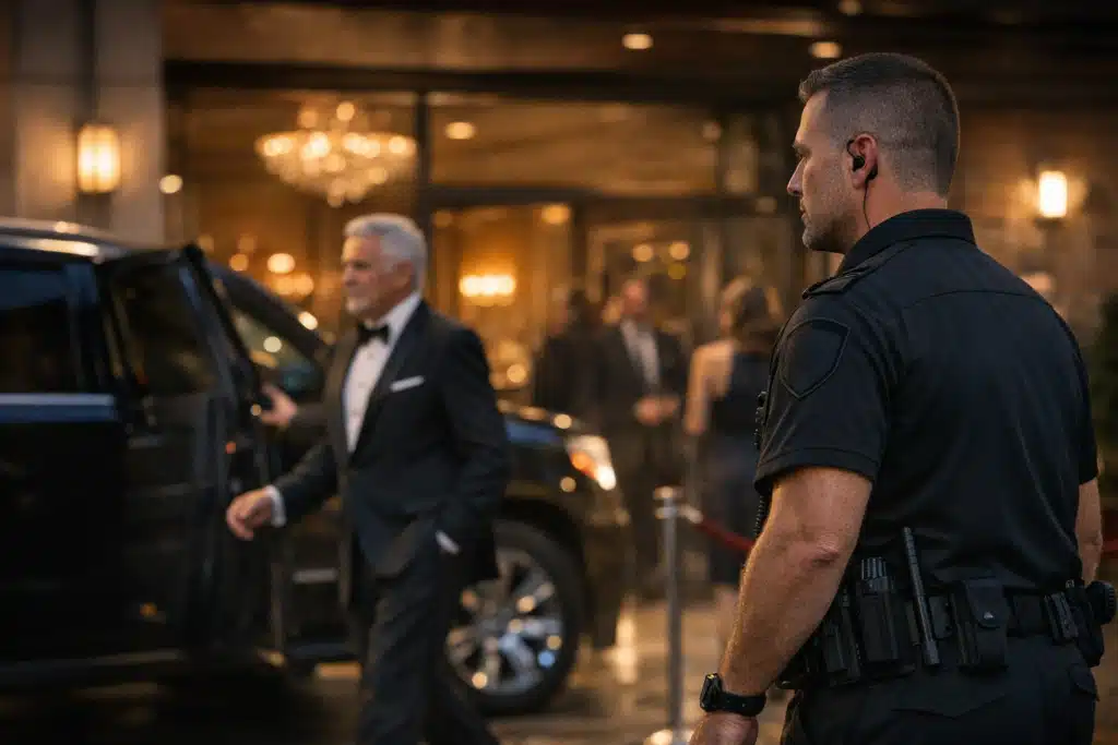 The Role of Armed Security in Protecting Kansas City's High-Profile Events - 2