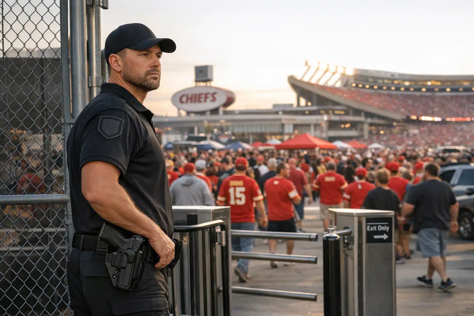 The Role of Armed Security in Protecting Kansas City’s High-Profile Events The Role of Armed Security in Protecting Kansas City's High-Profile Events