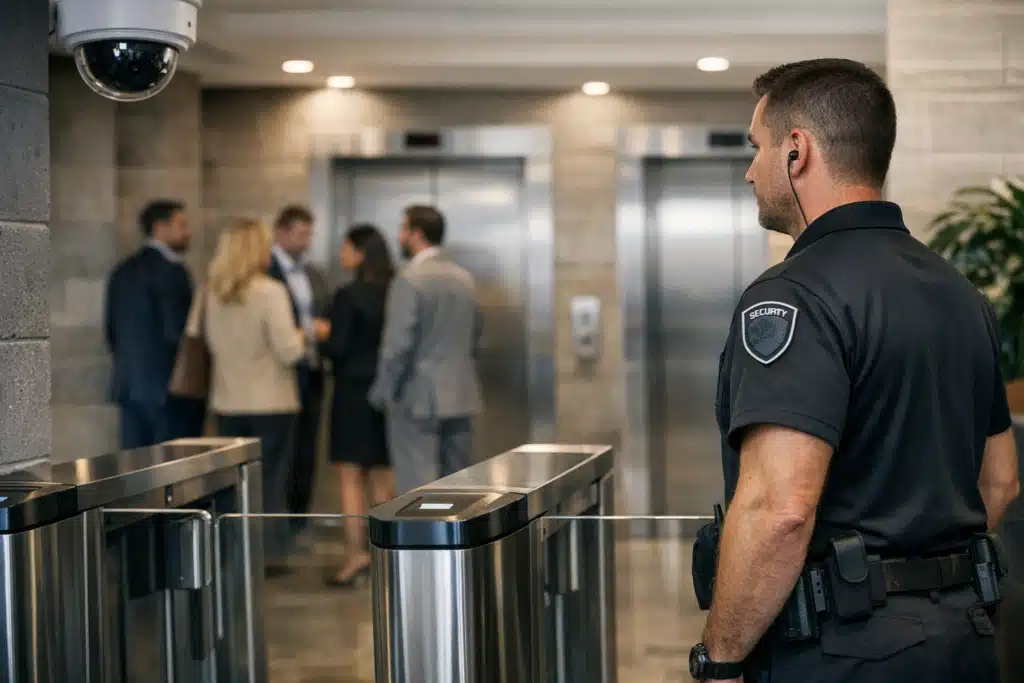 The Role of Concierge Security in Kansas City's Upscale Offices - 2