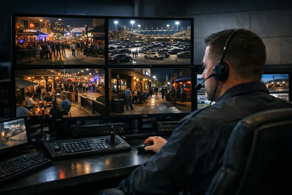 The Role of Remote Surveillance in Protecting Kansas City's Nightlife Scene - 2