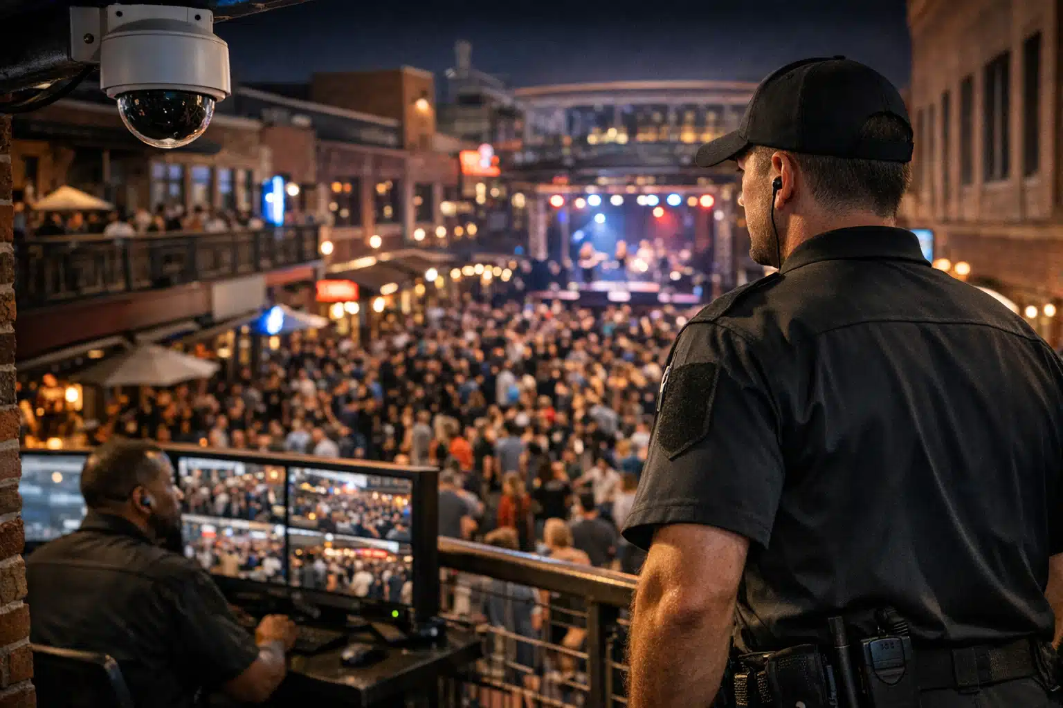 The Role of Remote Surveillance in Protecting Kansas City’s Nightlife Scene The Role of Remote Surveillance in Protecting Kansas City's Nightlife Scene