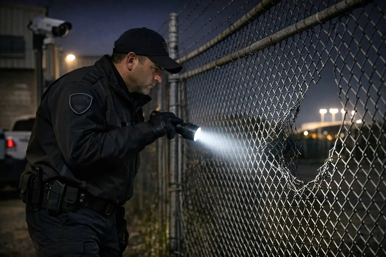 The Role of Security Guards in Safeguarding Kansas City’s Warehouse District The Role of Security Guards in Safeguarding Kansas City's Warehouse District