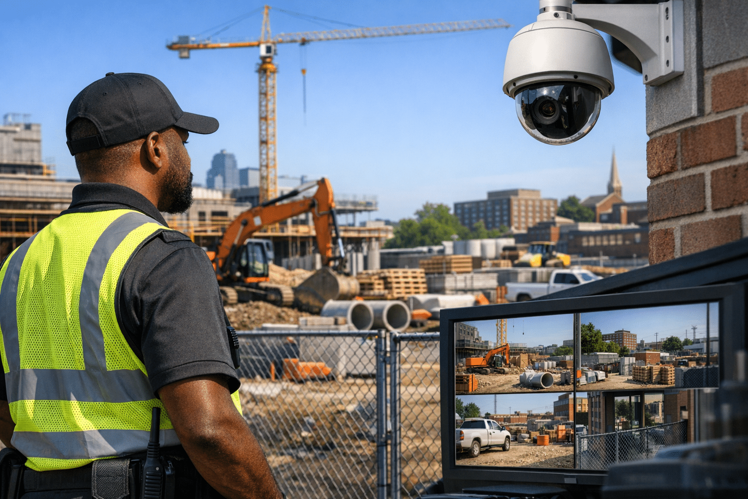 Understanding the Costs of Security Services in Kansas City - 2