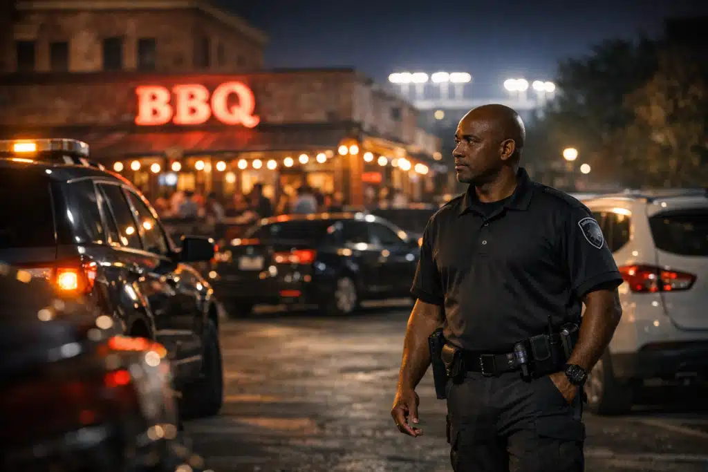 Understanding the Role of Security Guards in Kansas City's Crossroads District - 2