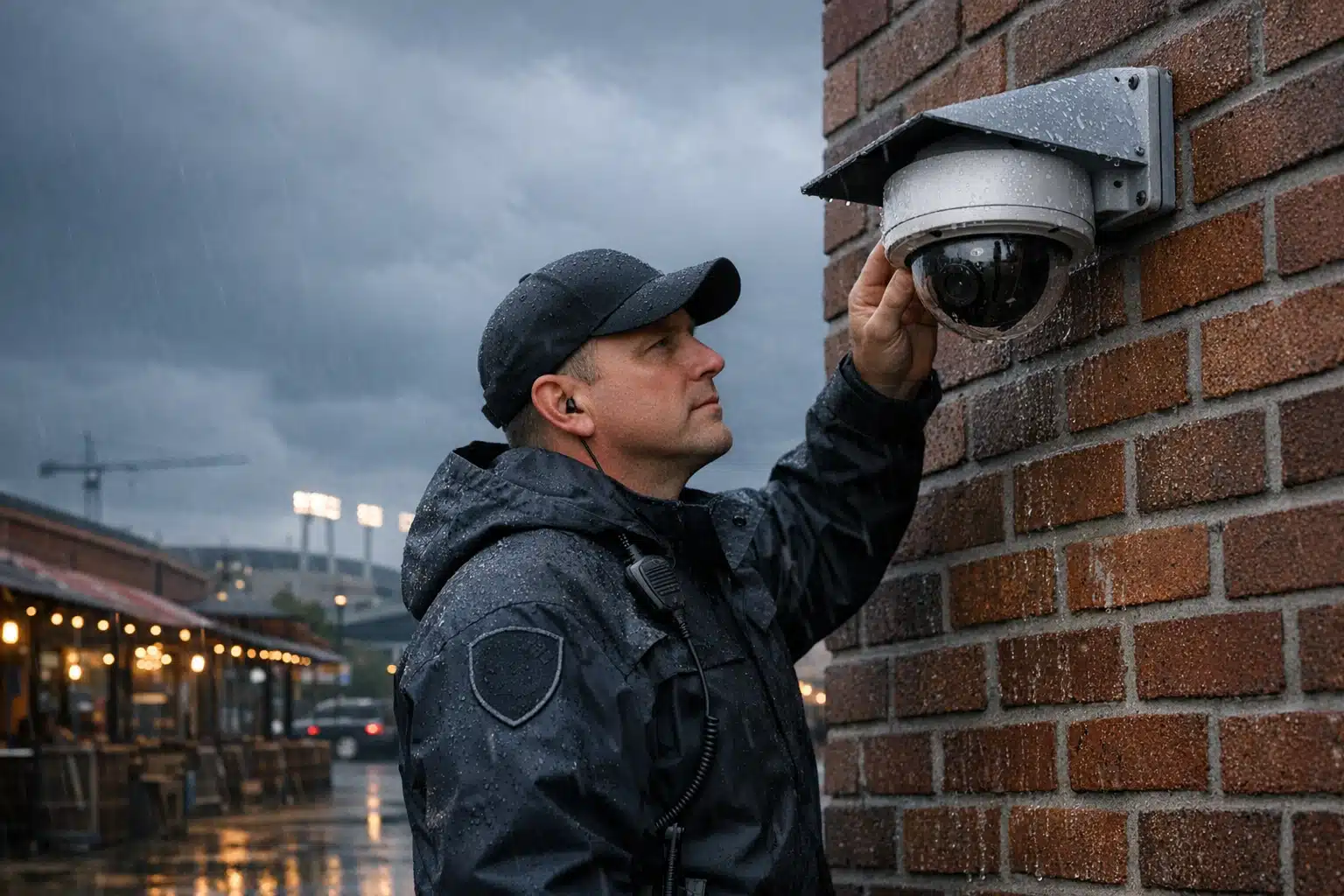 Weather-Proofing Your Kansas City Business: Security Solutions for Late Summer Storms Weather-Proofing Your Kansas City Business: Security Solutions for Late Summer Storms
