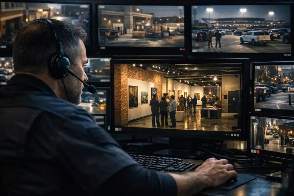 What to Expect from Remote Surveillance Providers in Kansas City - 2