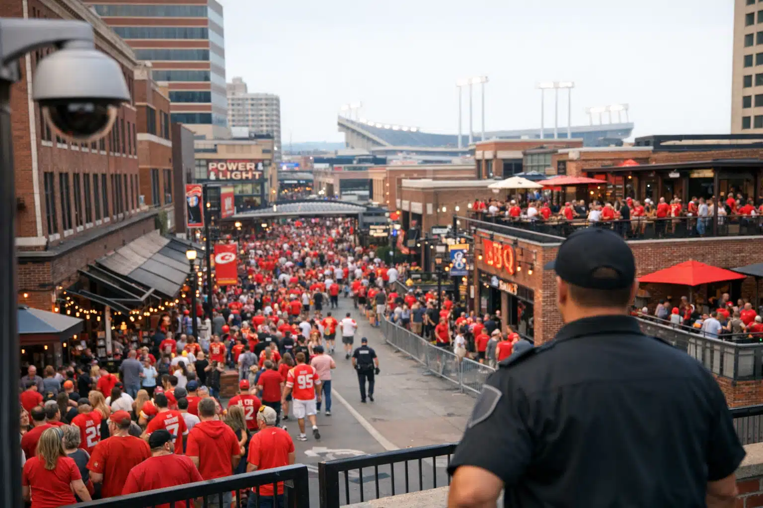 What to Expect from Remote Surveillance Providers in Kansas City What to Expect from Remote Surveillance Providers in Kansas City