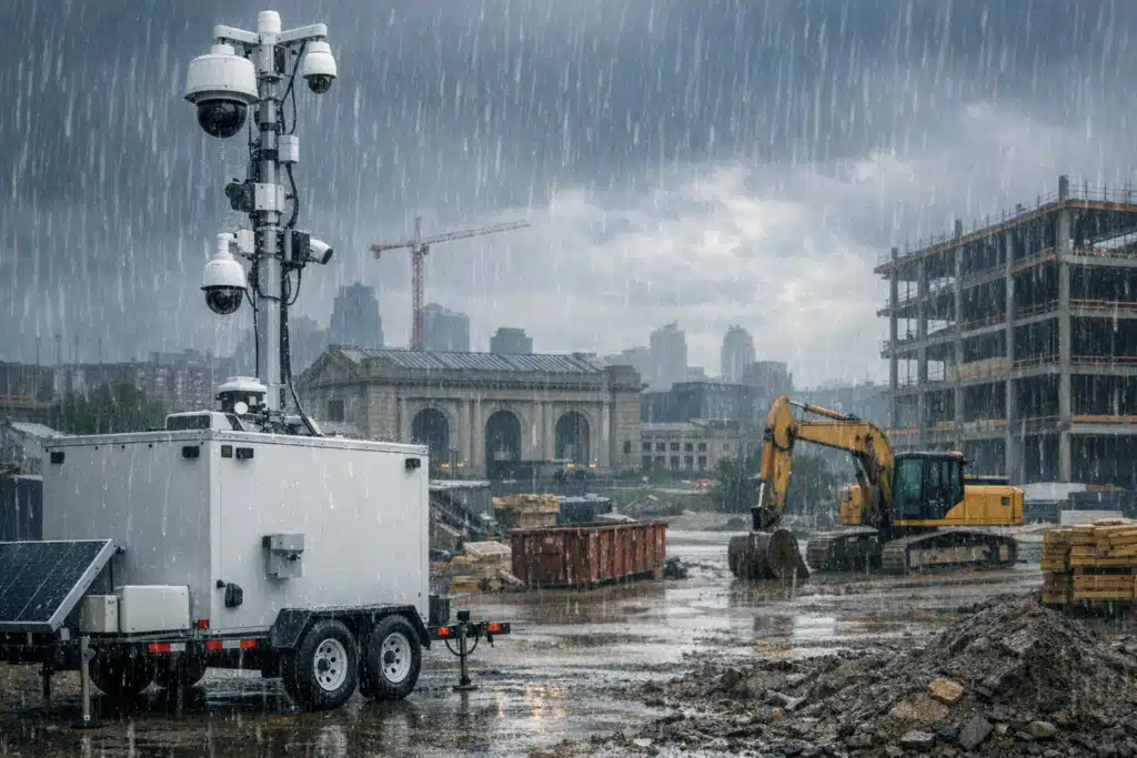 Why Kansas City Businesses Should Consider Trailer Cameras for Remote Surveillance - 2