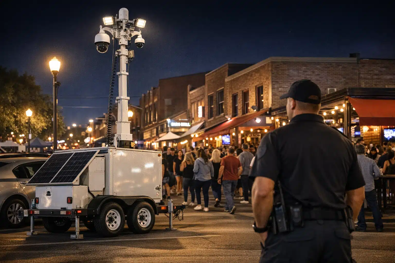 Why Kansas City Businesses Should Consider Trailer Cameras for Remote Surveillance Why Kansas City Businesses Should Consider Trailer Cameras for Remote Surveillance